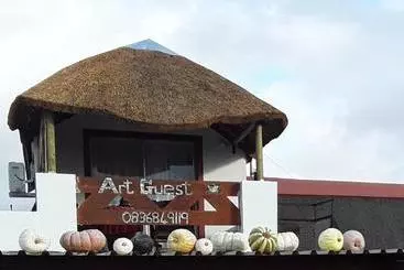 Majatalo Art Guest House