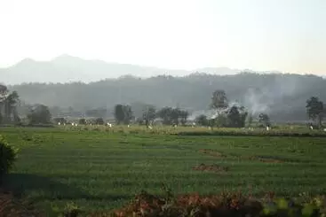 Pension (Hôtel basse catégorie) Baan Khue Wieng Resort