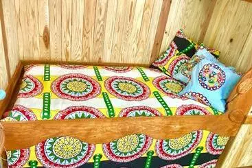 ペンション Kappa Backpackers