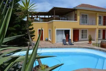Pension Natalie Guesthouse