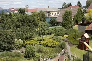 ペンション Penzion Pohanka