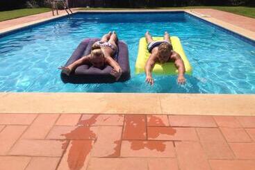 Quinta Das Amendoeiras B&b