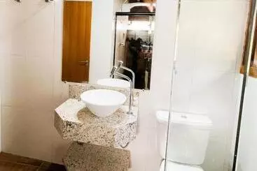 ユースホステル Pousada Vale Das Orquídeas