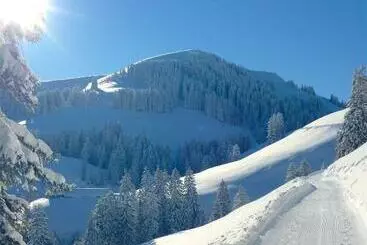 ユースホステル Rigi Klösterli