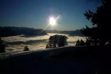 Hospedaria Rigi Klösterli