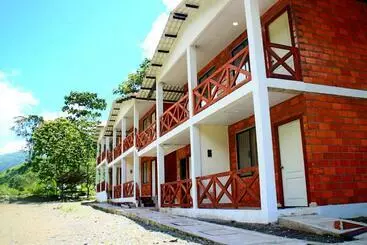 Herberge Santval Lodge