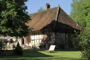 Aamiaismajoitus (B&B) La Ferme De Marie Eugénie