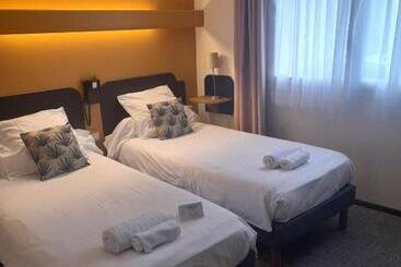 هتل Bar Saint Christophe