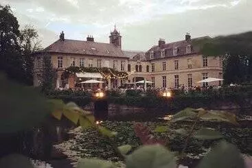Hotel Chateau D'aubry