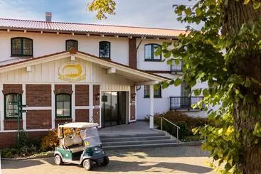 Hotelli Golfpark Strelasund