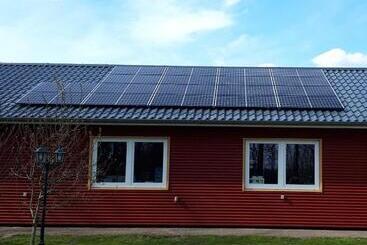 فندق Klanxbüller Stuben