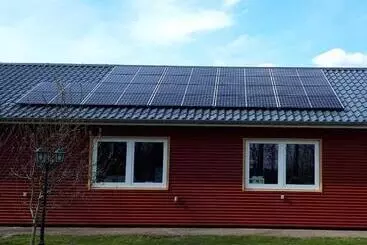 ホテル Klanxbüller Stuben