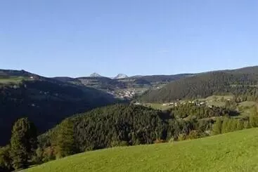 ホテル Zum Löwen   Al Leone