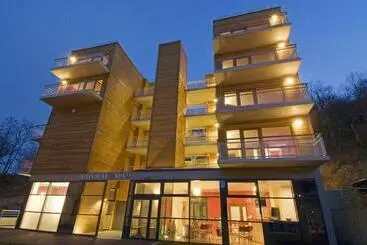 Appartement-hotel La Résidence Du Spa Et La Résidence Des Thermes