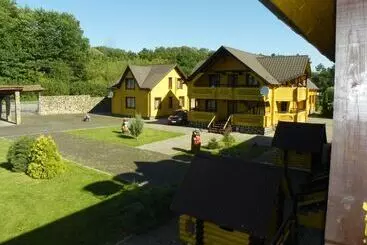Motel And Restaurant Complex Skolmo