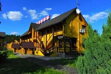 Motel And Restaurant Complex Skolmo