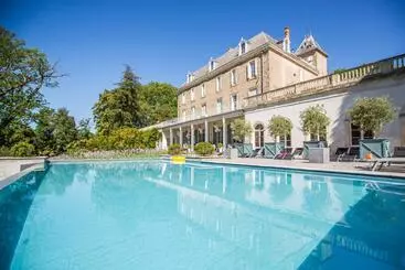 Pansiyon Chateau De Blomac