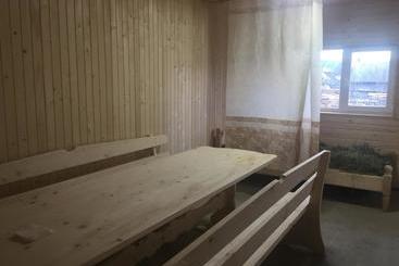 Pensione Karpatskyi Teremok