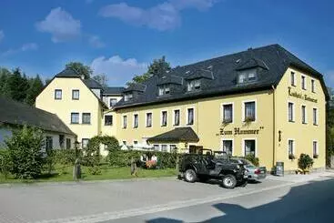 Majatalo Landhotel Zum Hammer