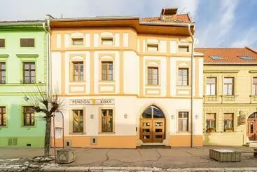 Pension Penzion Kiska Levoča