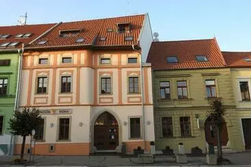Pensão Penzion Kiska Levoča