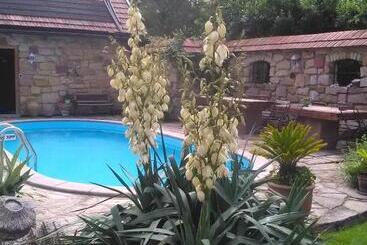 Pension (Hôtel basse catégorie) Penzion Prezident