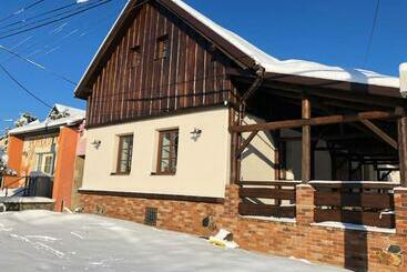 פנסיון Penzion, Restaurace Jaro Věšín Brdy