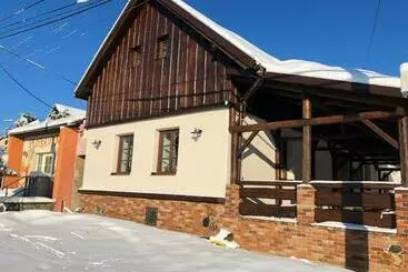 Majatalo Penzion, Restaurace Jaro Věšín Brdy