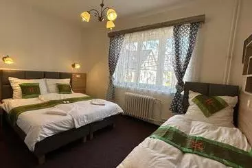 Majatalo Penzion U Fouska