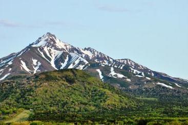 بنسيون Rishiri Greenhill Inn