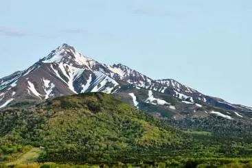 ペンション Rishiri Greenhill Inn