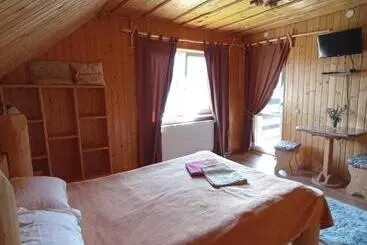 Pensiune Sadyba Sunny House