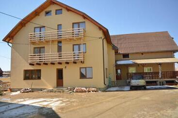 Pensiunea Popasul Iancului