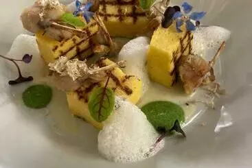 Retkeilymaja Locanda Guelfo