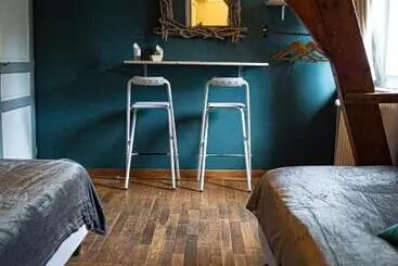 Bed and Breakfast Au Cheval Noir