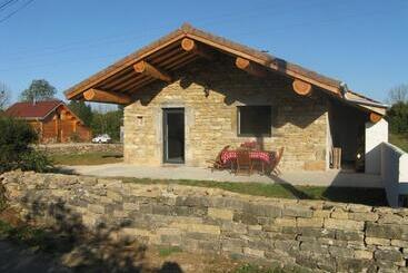 مبيت وإفطار Chambre D Hôtes Chez Karine Et Roland