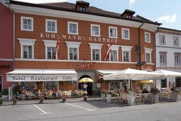 Bed and Breakfast Gasthof Kohlmayr