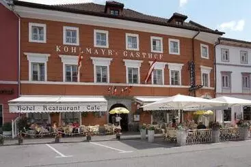 ベッドアンドブレックファースト Gasthof Kohlmayr
