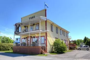 Bed and Breakfast Gîte Grand Père Nicole