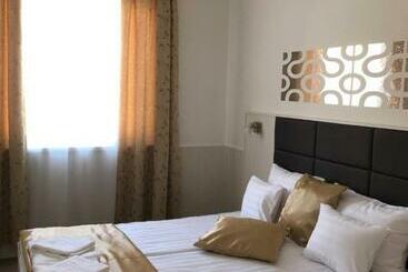 Aamiaismajoitus (B&B) Kerekes Panzió és étterem