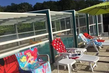 ベッドアンドブレックファースト La Ferme De Montard