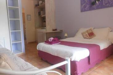 住宿加早餐  Le Jardin Des Gorges