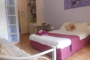 ベッドアンドブレックファースト Le Jardin Des Gorges