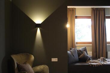 Апарт-отель Das Moriggl