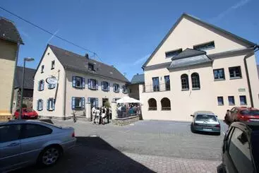 Huoneistohotelli Eifelhof Brohl