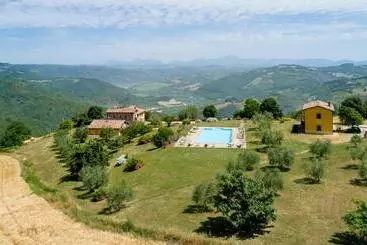 Hotel Agriturismo Tenuta Di Biscina
