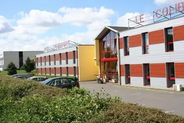 Hotel Hôtel Restaurant Le Colibri