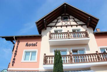 Hotelli Hôtel Restaurant Oberlé