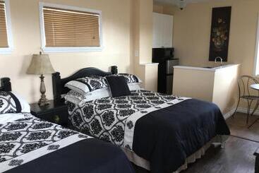 汽车旅馆  Bridgewaters Inn