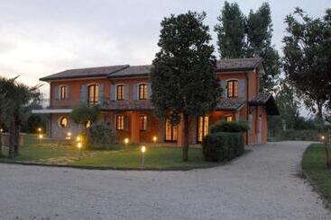 Pension Ca  Borgo Delle Rane